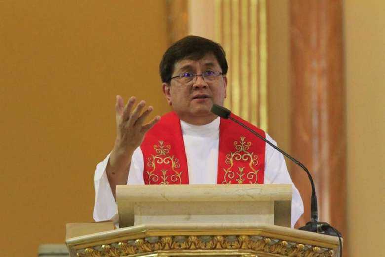 Priest slams death of quarantine violator in Philippines