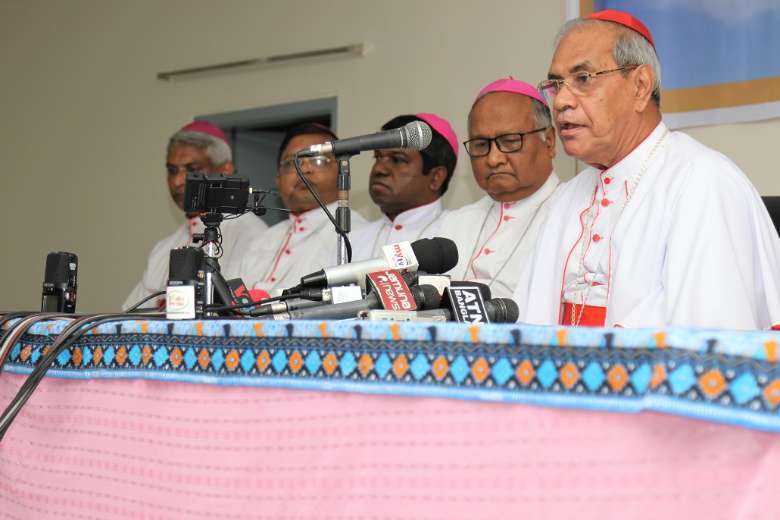 Bangladesh bishops urge dialogue to solve Myanmar crisis