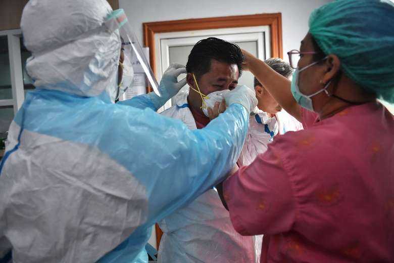 Pandemic tests Thai-Cambodian relations as new cases surge