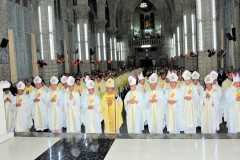 Vietnam Church celebrates anniversary of bishop's arrival