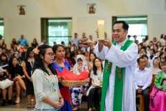 60 years of faith and prosperity in Singapore's Jesuit parish 