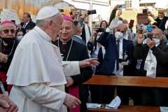 Papal visit inspires cardinal to seek interfaith harmony in Iraq