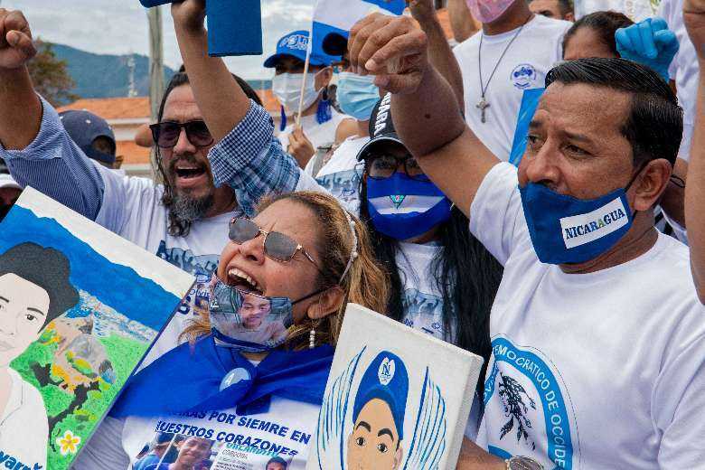 Three years after crackdown, Nicaraguan Church condemns repression