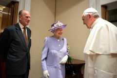 Vatican sends condolences on the death of Prince Philip