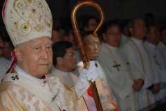 At 89, Korean cardinal continues to inspire the faithful