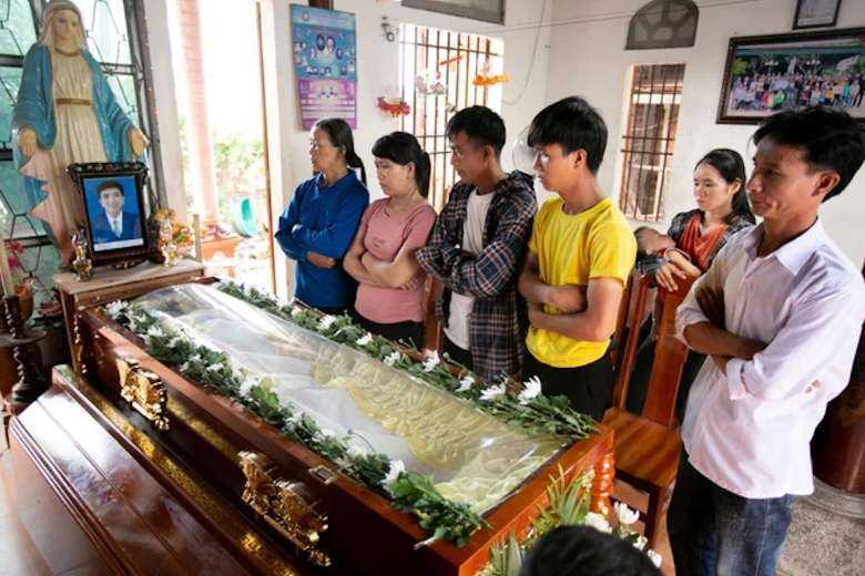 Catholic student drowns after saving girls in Vietnam