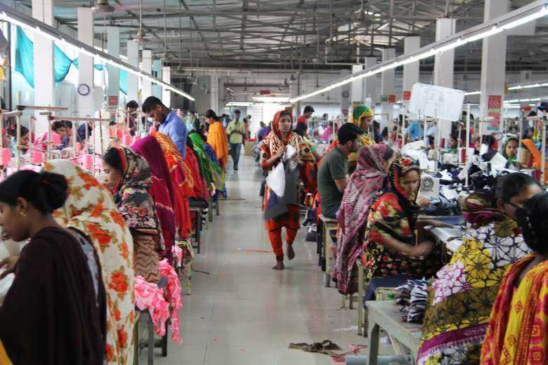 Pandemic ruins lives of helpless Bangladeshi garment workers - UCA News