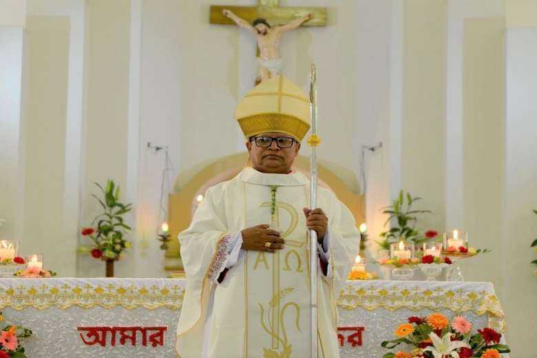 New Bangladeshi archbishop seeks prayer, cooperation- UCA News