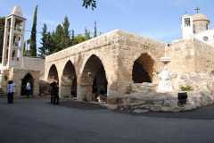 Pilgrims flock to Lebanese sanctuary where Mary, Jesus rested