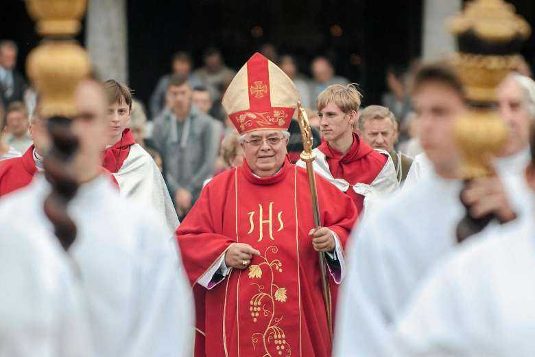 Polish bishop resigns after being accused of covering up sex abuse