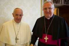 English archbishop to lead Vatican worship congregation