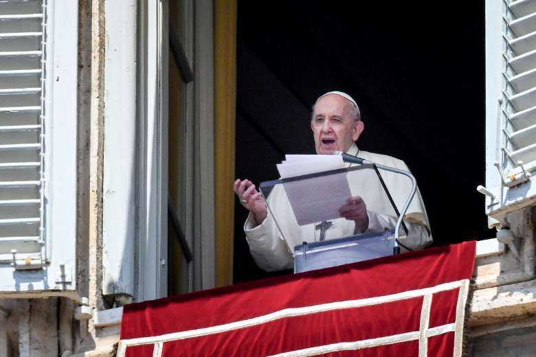 Reform aims to carry Gospel mission forward, says pope - UCA News