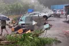 Cyclone Tauktae batters western India