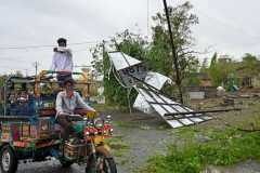Church workers rally to help victims of Indian cyclone
