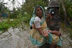 Cyclone Yaas wreaks havoc in Bangladesh, India