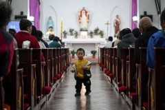 Fears rising over China's looming 're-education' of Christians