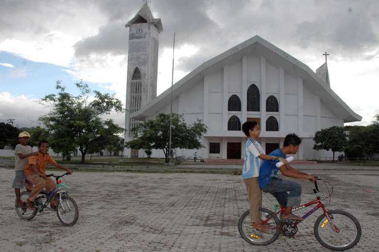 Timor-Leste allows religious activities to resume in Dili