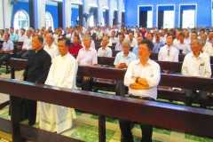 Vietnamese fathers share spiritual experiences of St. Joseph