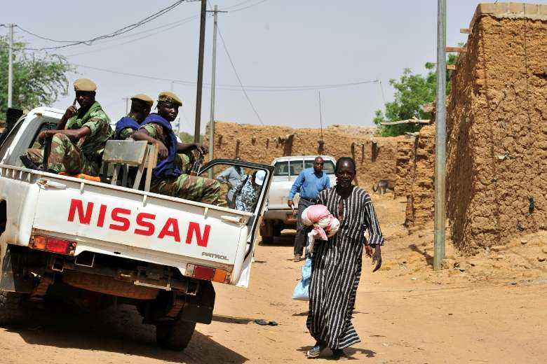 Burkina Faso bishop deplores village attack that left 160 dead