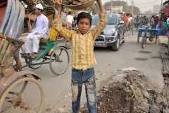 Poverty must be tackled to end shame of India's child labor