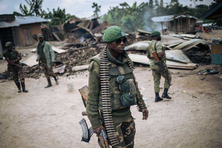 Anglican pastor among 50 killed in Congo attacks