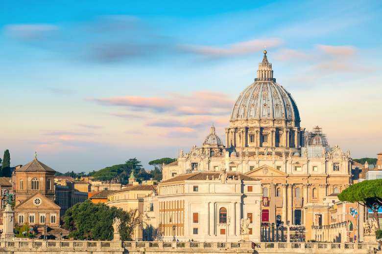 Vatican paid more than 7 million in property taxes in 2020 UCA News