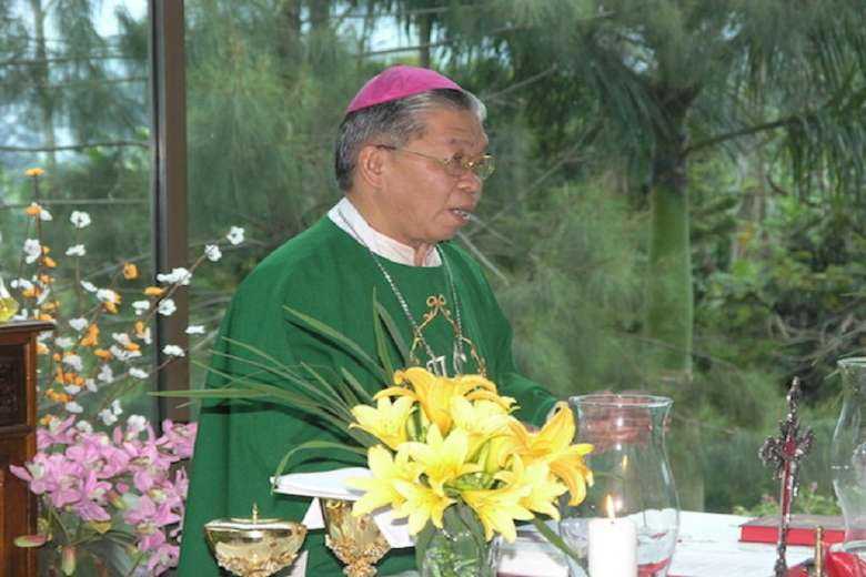 Indonesian archbishop survives 'two assassination bids'