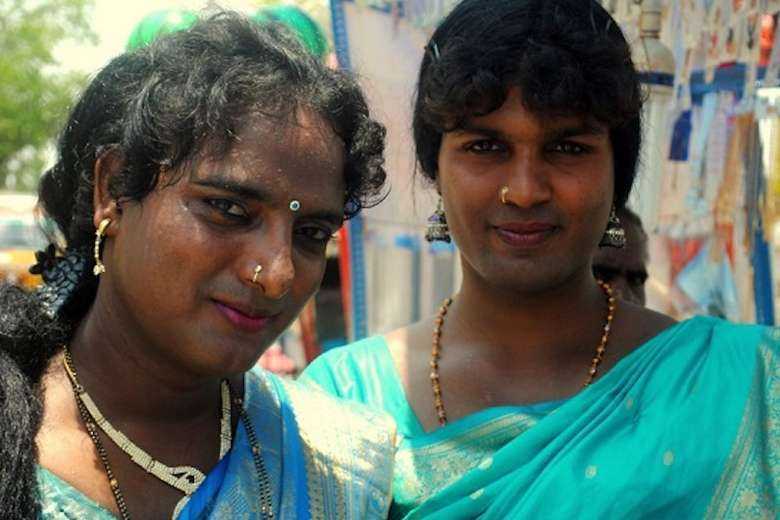 Don't forget the loveless transgender people of India