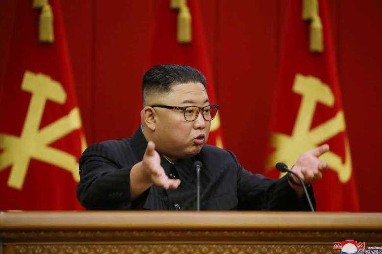 North Korean Leader Kim Emaciated, Citizens Heartbroken: State TV - UCA ...