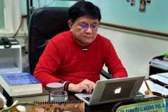 Philippine priest warns against Duterte vice presidency