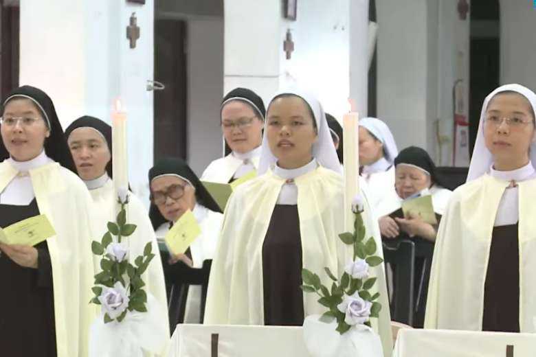 Recalling a Vietnamese Carmelite nun devoted to her vocation - UCA News