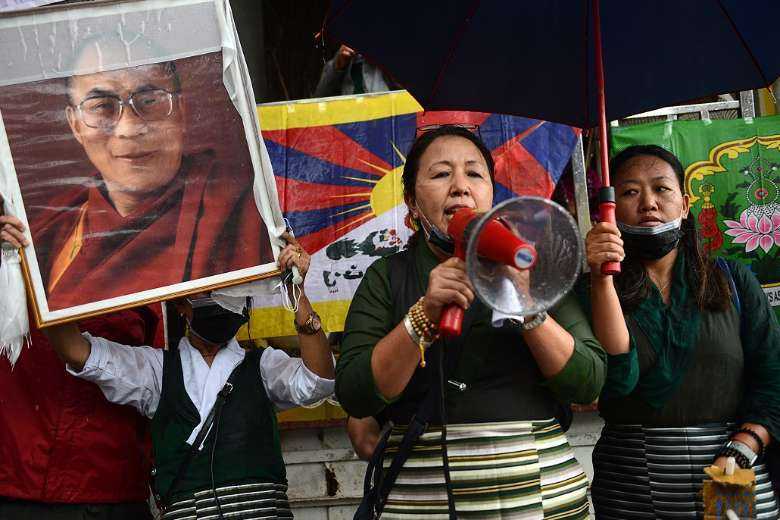 China slaps Tibetan monks with harsh jail sentences