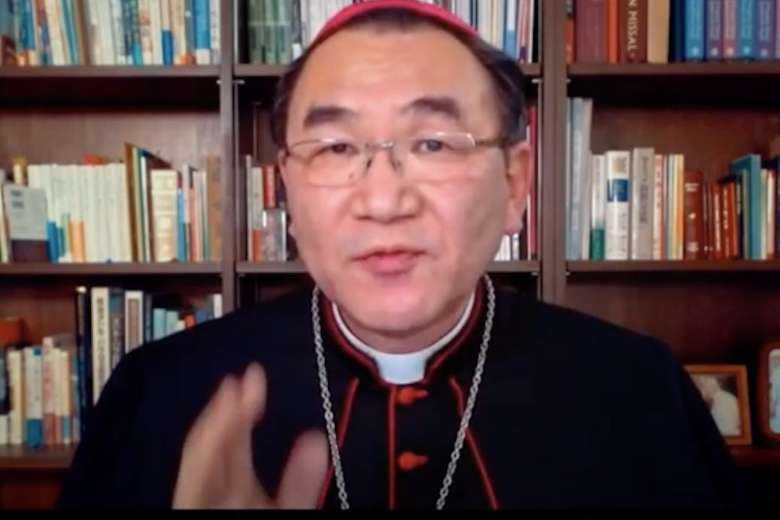 Asian bishops elect Tokyo archbishop their new secretary-general