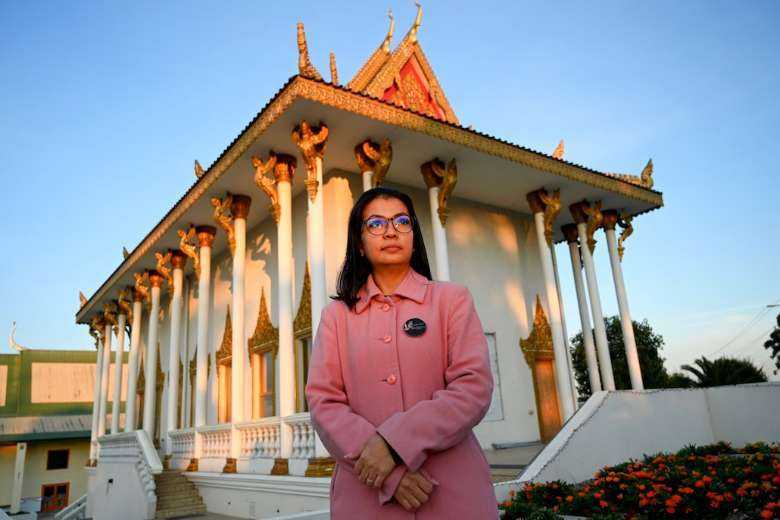 Cambodia rules out independent inquiry into activist's murder