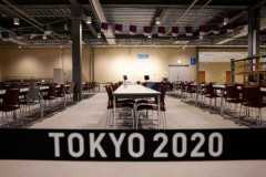 48,000 meals a day: Tokyo tackles feeding Olympians
