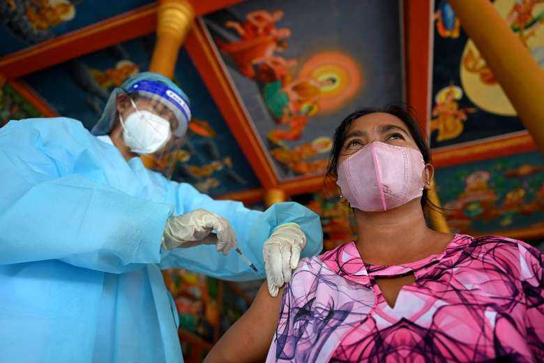 Pandemic surges across Cambodia's countryside