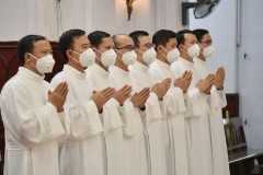 New Vietnam deacons expected to bring salvation 