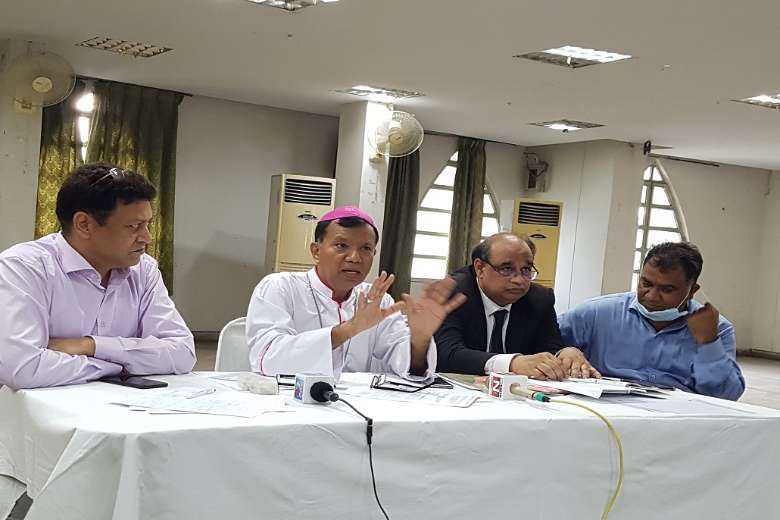 Saving church properties in Pakistan