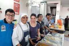 A good Samaritan to Malaysia's homeless and hungry