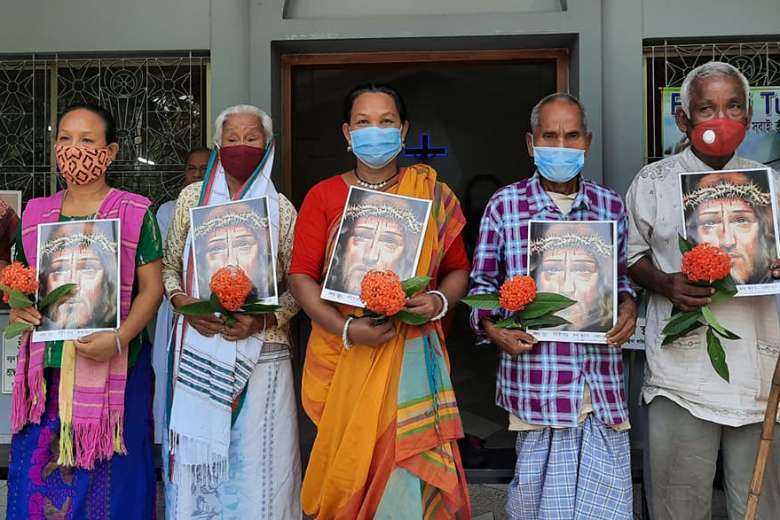 Bangladeshi Catholics honor elderly on World Grandparents Day