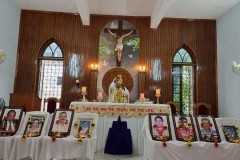 Indian parish converts feast to memorial service for Covid victims