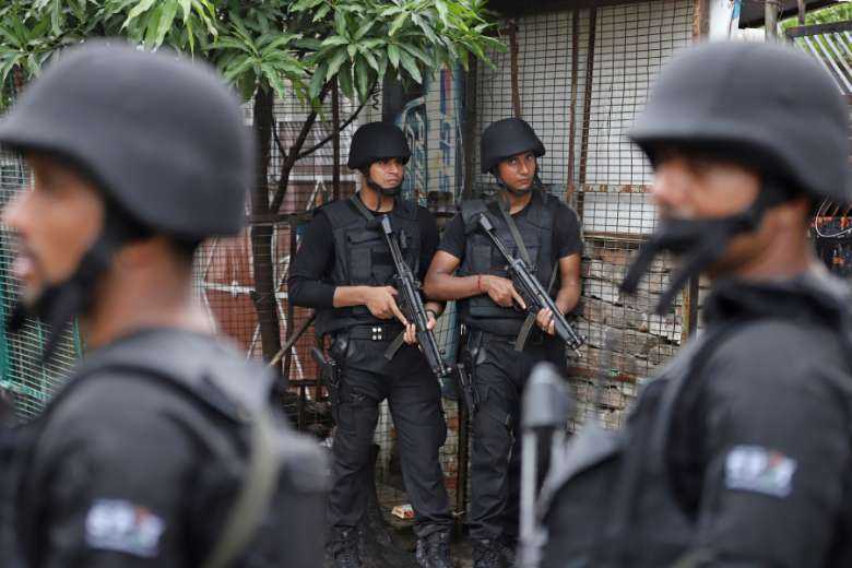 India claims arrest of two al-Qaeda-linked terrorists