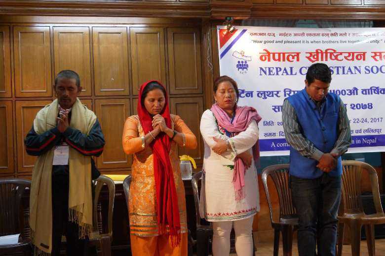 Nepal's churches struggle as Covid-19 claims 130 pastors