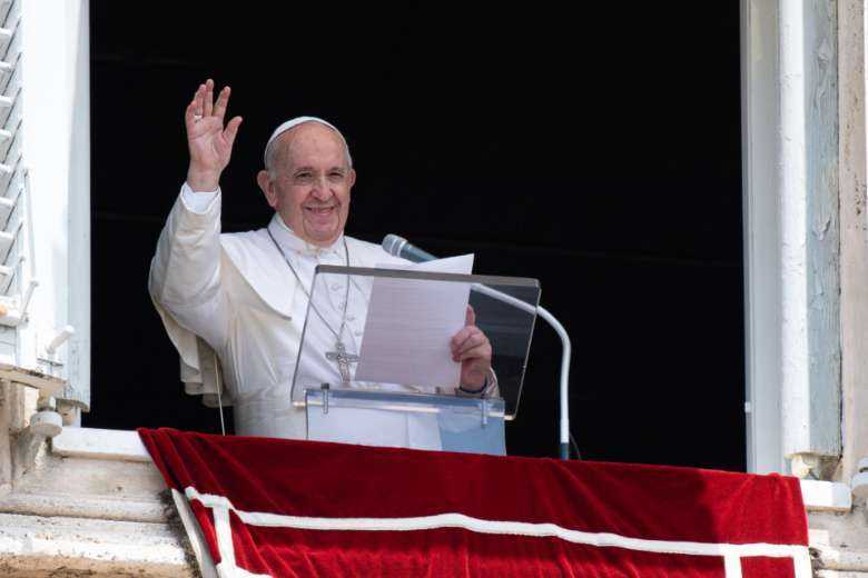 Pope Francis in 'good condition' after colon surgery 