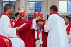 Fifth bishop consecrated under Sino-Vatican deal