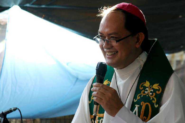 Philippine bishops elect new conference president