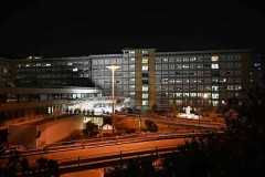 Pope undergoes surgery at Rome's Gemelli hospital