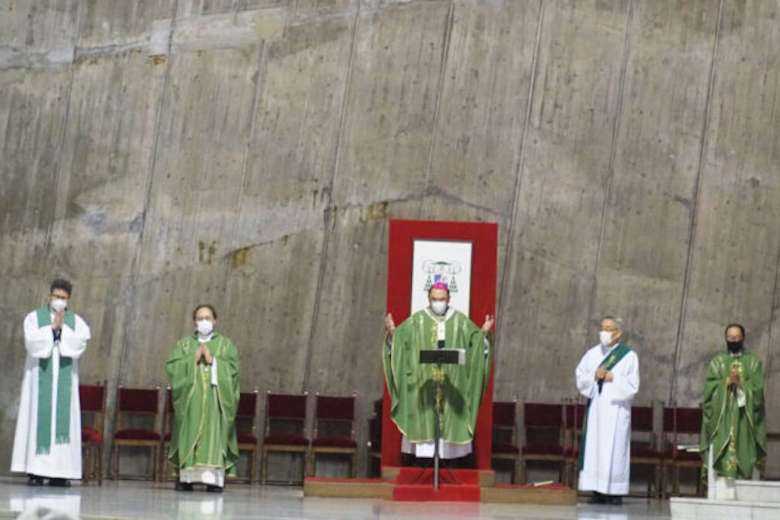Japanese Catholics Urged To Pray For Myanmar Uca News