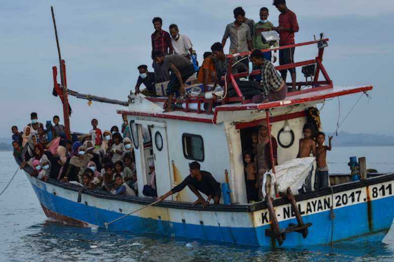 2020 deadliest year for Rohingya refugees at sea