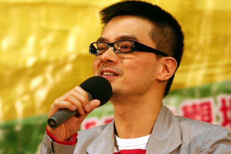 Cantopop star charged over Hong Kong election rally